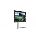 Monitor led nano ips lg 27uq850 - w 3840 x 2160 5ms hdmi displayport usb - c altavoces reg. altura