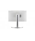 Monitor led nano ips lg 27uq850 - w 3840 x 2160 5ms hdmi displayport usb - c altavoces reg. altura
