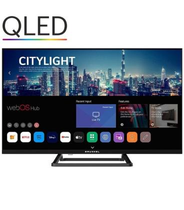 Televisor grunkel led-3225qledw 32'/ hd/ smart tv/ wifi