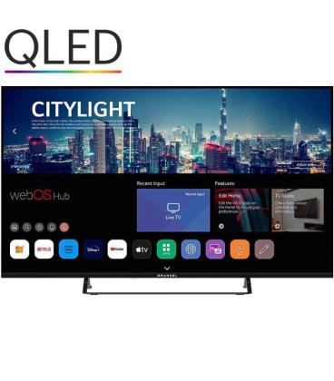 Televisor grunkel led-5025qledw 50'/ ultra hd 4k/ smart tv/ wifi