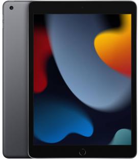 Apple ipad 10.2 2021 9th wifi/ a13 bionic/ 64gb/ gris espacial - mk2k3ty/a