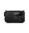 Radio portátil philips tar1609/ negra