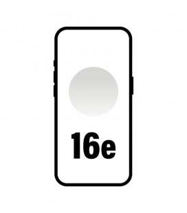 Smartphone apple iphone 16e 512gb/ 6.1'/ 5g/ blanco