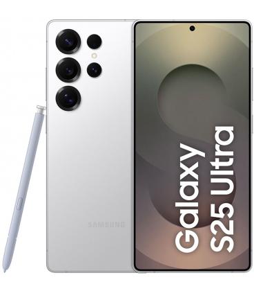 Samsung Galaxy S25 Ultra 17,5 cm (6.9") SIM doble Android 15 5G USB Tipo C 12 GB 512 GB 5000 mAh Negro, Plata, Blanco