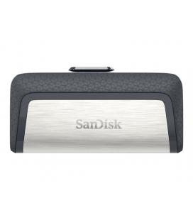 Memoria usb 3.1 usb tipo c sandisk 256gb ultra dual otg
