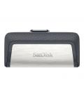 Memoria usb 3.1 usb tipo c sandisk 256gb ultra dual otg
