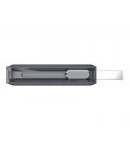 Memoria usb 3.1 usb tipo c sandisk 256gb ultra dual otg