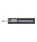 Memoria usb 3.1 usb tipo c sandisk 256gb ultra dual otg