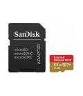 Tarjeta memoria sandisk micro secure digital 64gb sdxc u3 uhs - i clase 10 a2 + adaptador sd