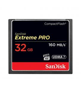 Tarjeta memoria flash sandisk extreme pro 32gb