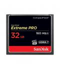 Tarjeta memoria flash sandisk extreme pro 32gb