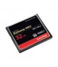 Tarjeta memoria flash sandisk extreme pro 32gb