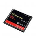 Tarjeta memoria flash sandisk extreme pro 32gb