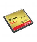 Tarjeta memoria flash sandisk extreme 64gb