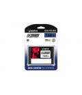 Disco duro interno solido ssd kingston data center 600m 7.68tb 2.5 pulgadas sata 6gb - s