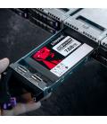 Disco duro interno solido ssd kingston data center 600m 7.68tb 2.5 pulgadas sata 6gb - s