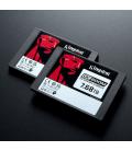 Disco duro interno solido ssd kingston data center 600m 7.68tb 2.5 pulgadas sata 6gb - s