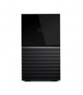 Disco duro externo hdd wd western digital 24tb my book usb 3.2 negro
