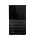 Disco duro externo hdd wd western digital 24tb my book usb 3.2 negro