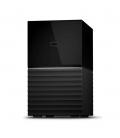 Disco duro externo hdd wd western digital 24tb my book usb 3.2 negro