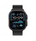 Smartwatch apple watch ultra 2 gps + cell 49mm black titanium milanese loop m