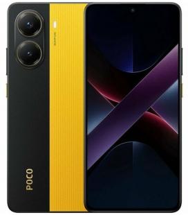Smartphone xiaomi poco x7 pro 8gb/ 256gb/ 6.67'/ 5g/ amarillo y negro