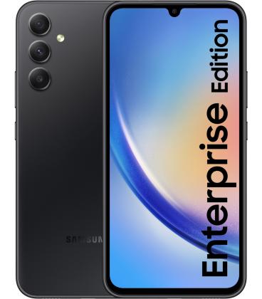 Smartphone Samsung Galaxy A34 6GB/ 128GB/ 6.6"/ 5G/ Negro Grafito