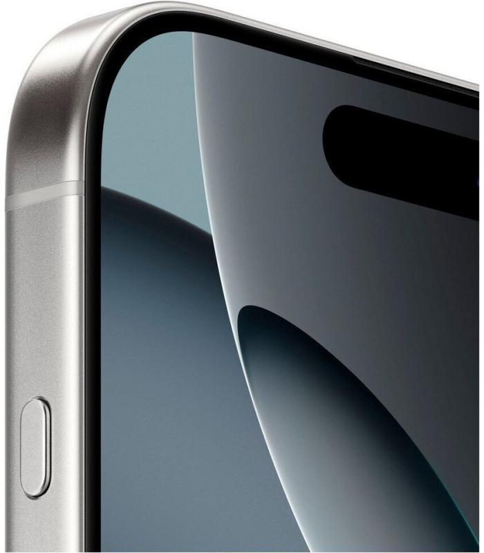 Smartphone apple iphone 16 pro max 512gb/ 6.9'/ 5g/ titanio blanco