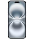 Smartphone apple iphone 16 plus 256gb/ 6.7'/ 5g/ blanco