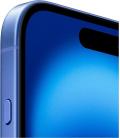 Smartphone apple iphone 16 plus 256gb/ 6.7'/ 5g/ azul ultramar