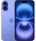 Smartphone apple iphone 16 plus 256gb/ 6.7'/ 5g/ azul ultramar