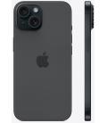 Smartphone apple iphone 15 128gb/ 6.1'/ 5g/ negro