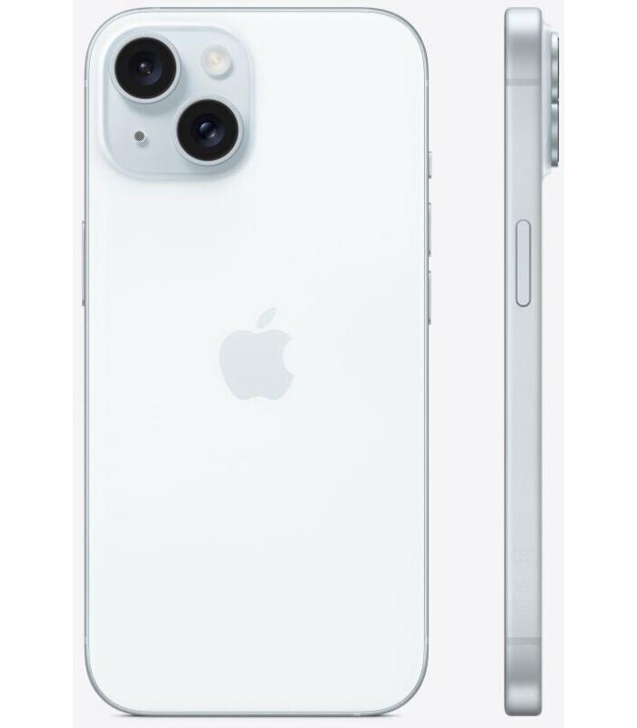 Smartphone Apple iPhone 15 128GB, 6.1', 5G, azul