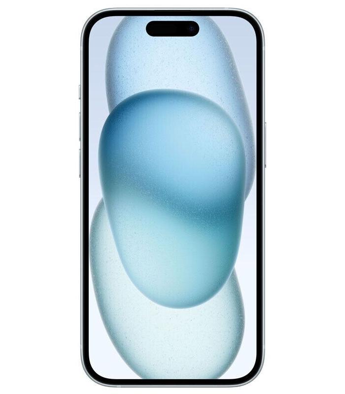 Smartphone Apple iPhone 15 128GB, 6.1', 5G, azul