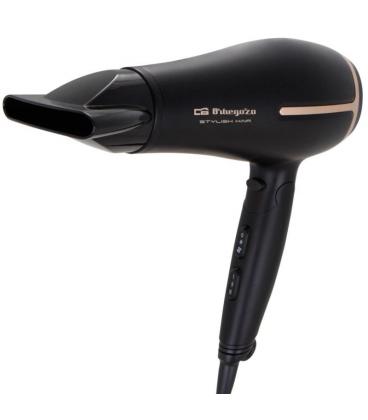 Secador orbegozo se 2074/ 2000w/ negro