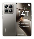 Smartphone xiaomi 14t pro 12gb/ 256gb/ 6.67'/ 5g/ gris titanio