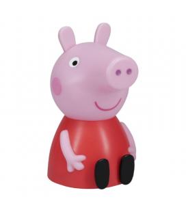 Lámpara con sonido paladone peppa pig