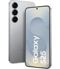 Smartphone Samsung Galaxy S25 12GB/ 256GB/ 6.2"/ 5G/ Gris