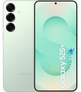Smartphone Samsung Galaxy S25+ 12GB/ 512GB/ 6.7"/ 5G/ Verde Menta