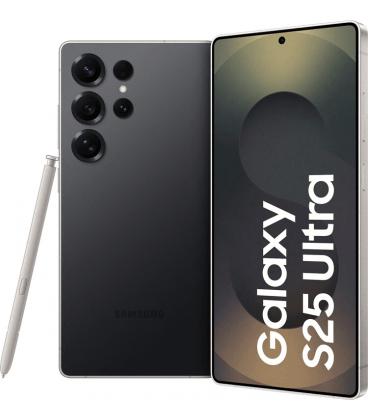 Samsung Galaxy S25 Ultra 17,5 cm (6.9") SIM doble Android 15 5G USB Tipo C 12 GB 512 GB 5000 mAh Negro, Titanio
