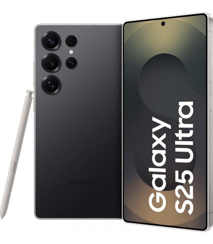 Smartphone samsung galaxy s25 ultra 12gb/ 512gb/ 6.9'/ 5g/ titanio