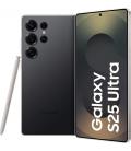 Samsung Galaxy S25 Ultra 17,5 cm (6.9") SIM doble Android 15 5G USB Tipo C 12 GB 512 GB 5000 mAh Negro, Titanio