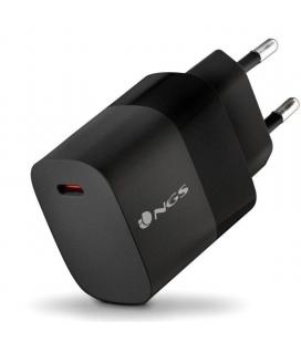 Cargador de pared ngs bud/ 1xusb tipo-c/ 33w