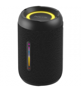 Altavoz con bluetooth ngs roller furia 2 tiny/ 20w/ 2.0/ negro