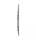 Iggual sptv15-l soporte tv 21"-75" 45kg pared tilt