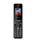 Logicom fleep 450 móvil básico 4g 1.77" ds bt negr