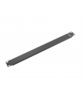 PANEL CIEGO LANBERG 1U 19" NEGRO