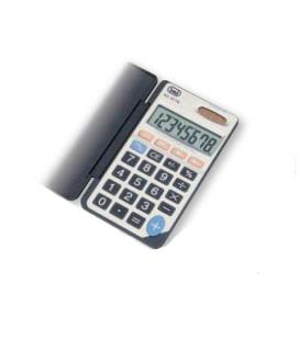 Trevi EC 3718 calculadora Bolsillo Calculadora básica Gris