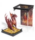 Figura the noble collection bilbo el hobbit diorama smaug