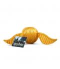 Peluche the noble collection harry potter snitch dorada